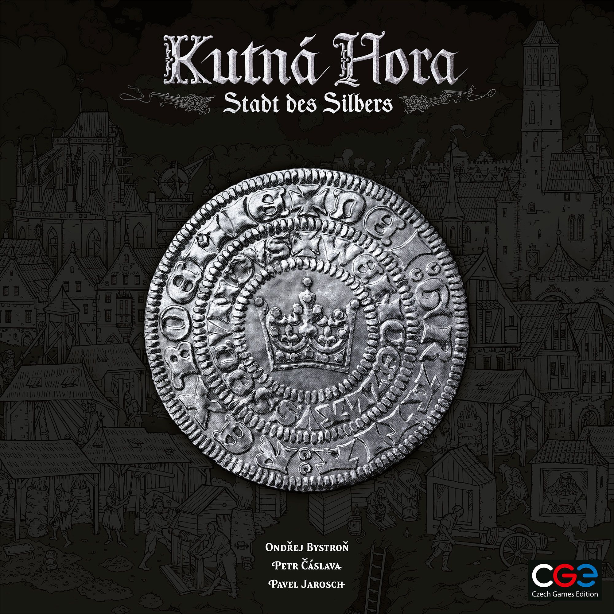 Kutná Hora: Stadt des Silbers