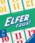 Board Game: Elfer raus!