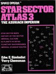 RPG Item: Star Sector Atlas 03: The Azuriach Imperium