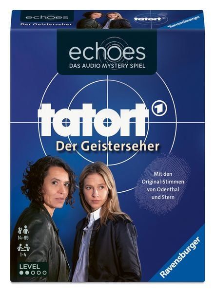 echoes tatort: Der Geisterseher