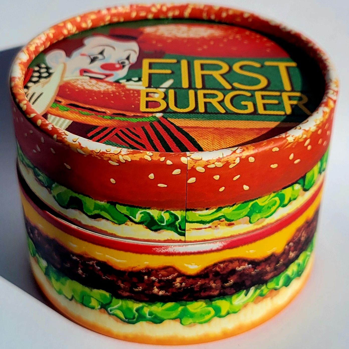 First Burger