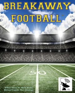 Breakaway Football box art