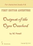 RPG Item: Outpost of the Ogre Overlord