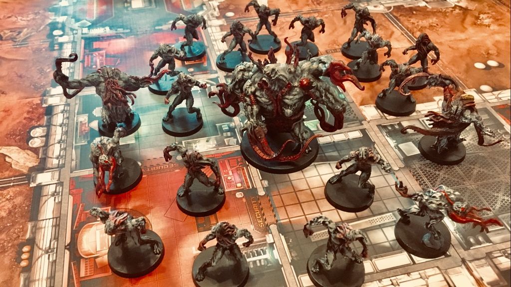 Illustration 5 de Zombicide: Invader