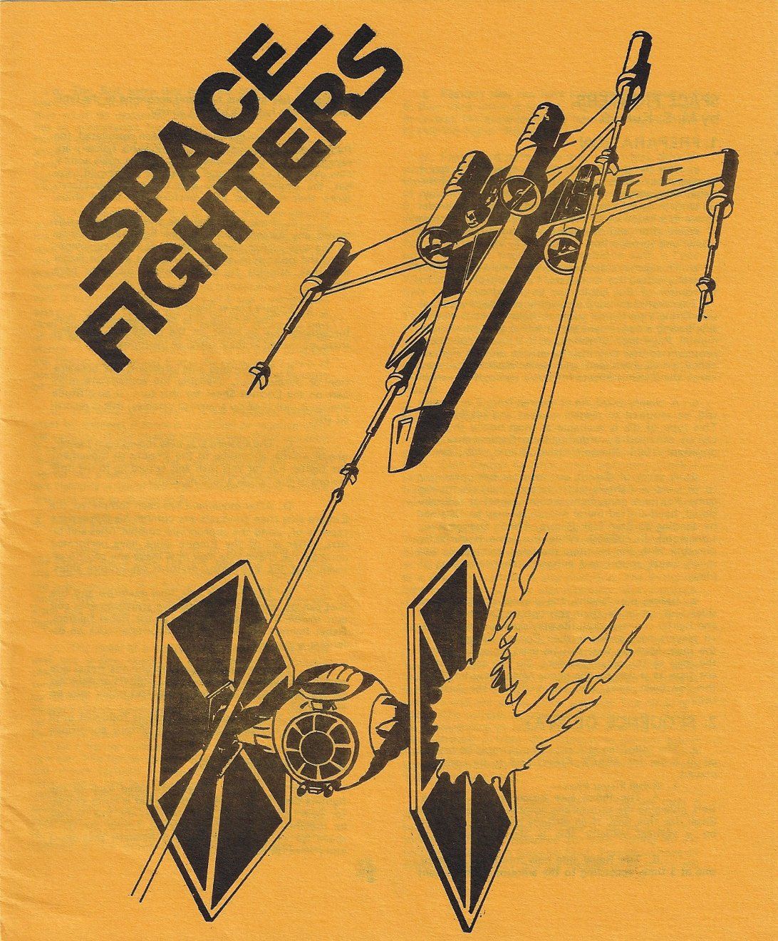 Space Fighters