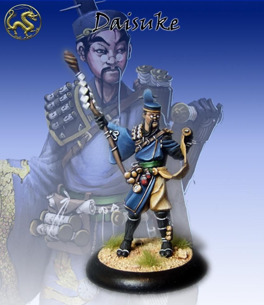 Bushido: Daisuke
