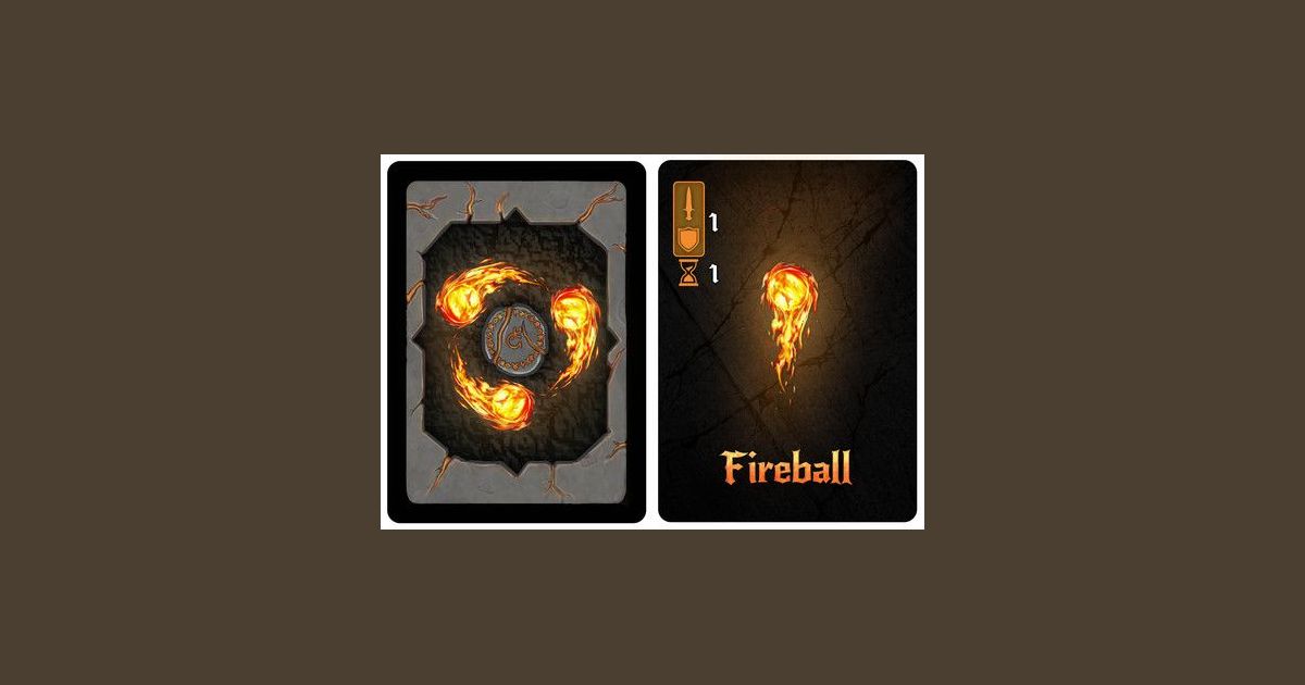 Fireball! Fireball! Fireball! Board Game BoardGameGeek