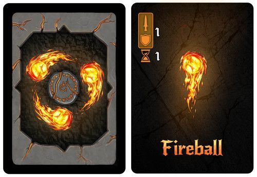 Fireball! Fireball! Fireball!