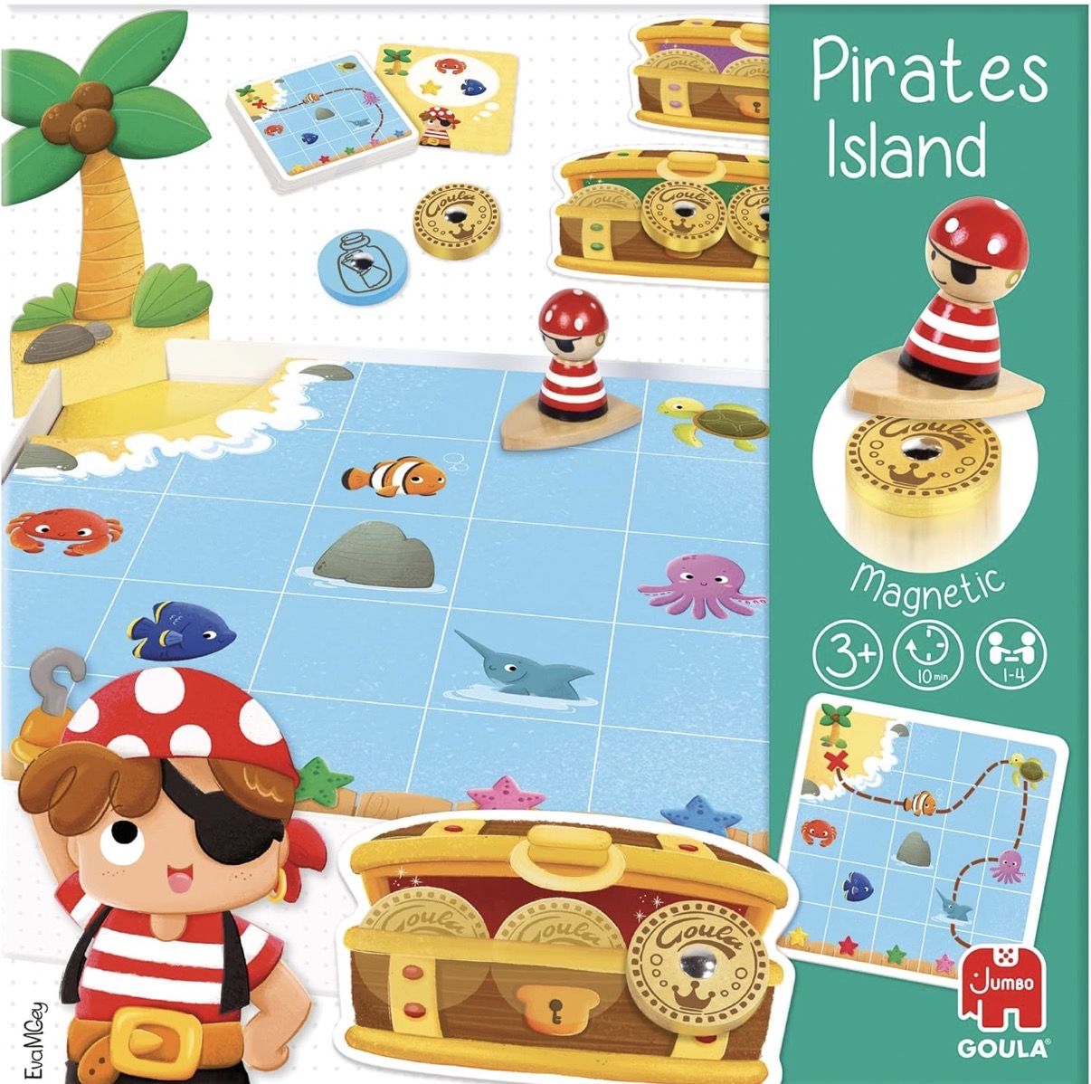 Pirates Island
