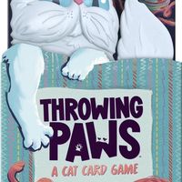Throwing Paws