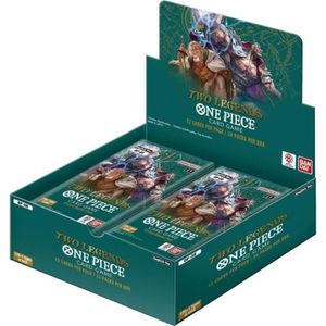 One Piece Card Game: Two Legends
