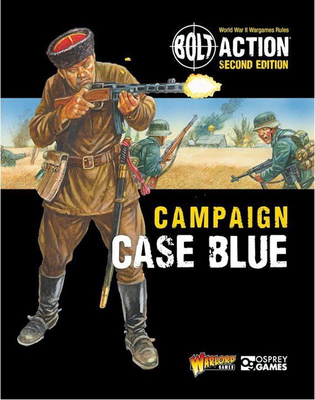 Bolt Action: Campaign – Case Blue