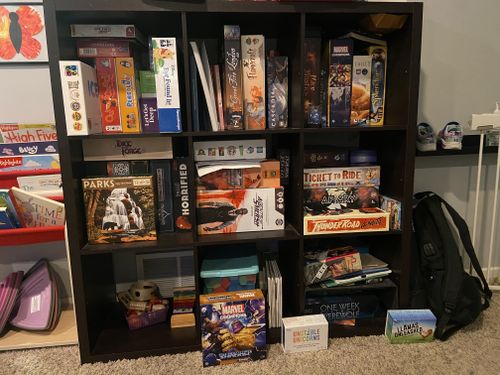 Shelfie pt 3