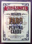 RPG Item: Faro Playing Cards