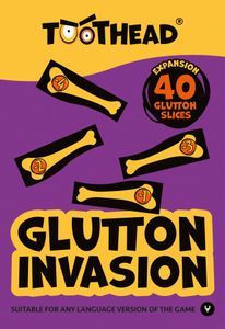 Toothead: Gluttons Invasion