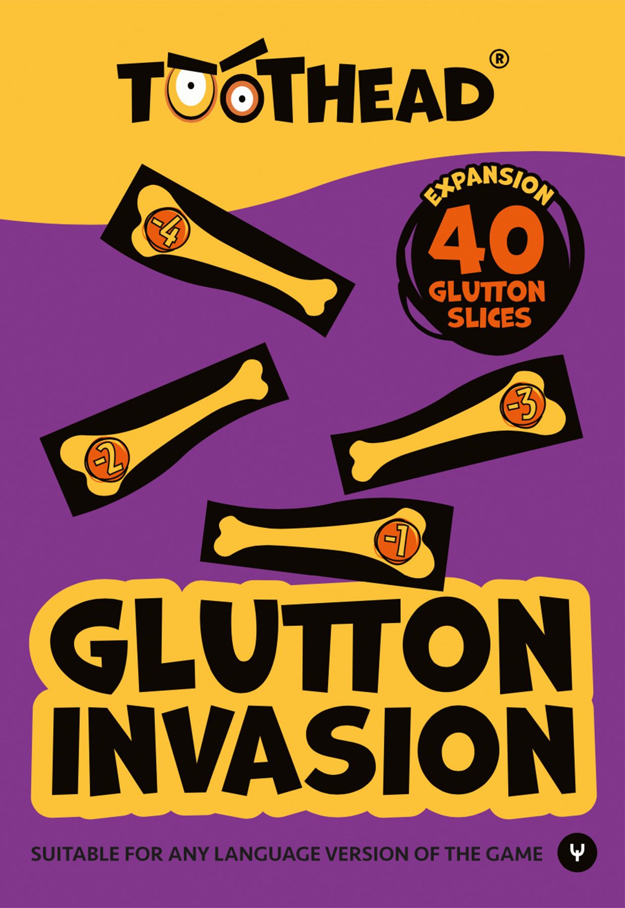 Toothead: Gluttons Invasion