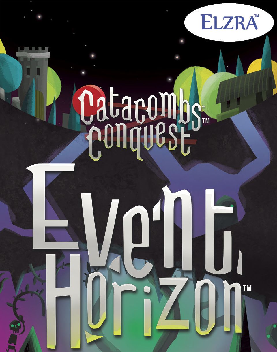 Catacombs Conquest: Event Horizon box art