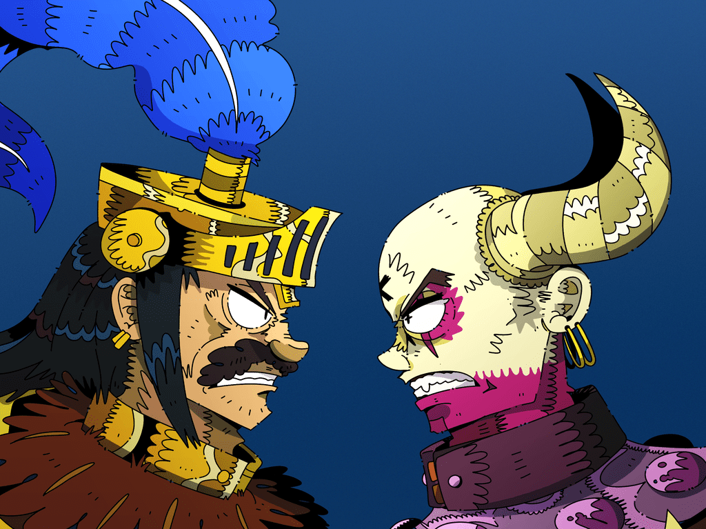 Illustration 4 de Warfront: Tides of Blood & Ancient Enemies