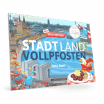 Stadt Land Vollpfosten: Köln Edition – Kölle Alaaf!