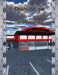 RPG Item: DramaScape Modern Volume 02: Fast Food Diner