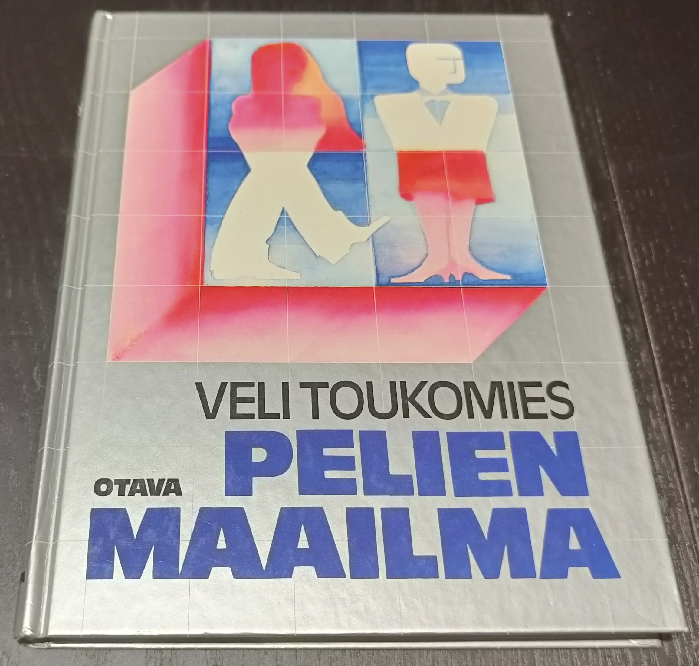 Cover art for Pelien maailma