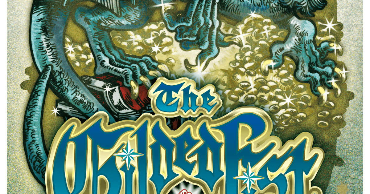 The Gilded Fist | Board Game | BoardGameGeek