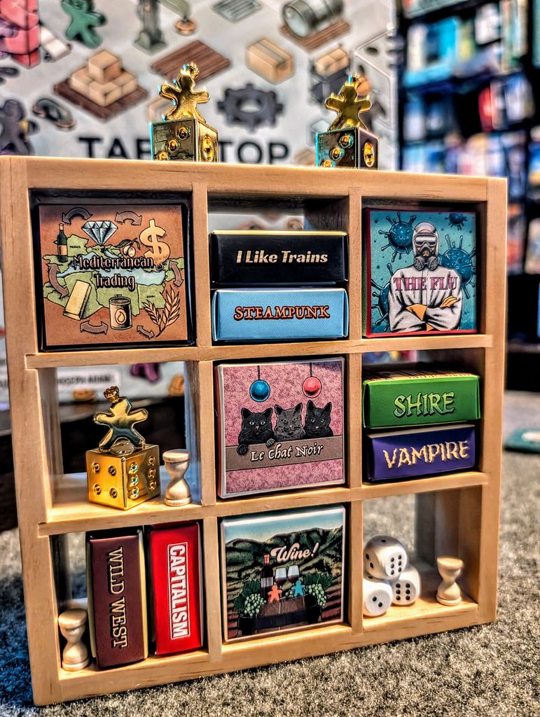 Illustration 1 de Tabletop Inc.