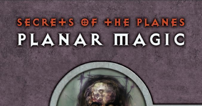 Planar Magic | RPG Item | RPGGeek