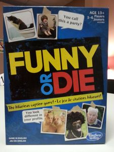 Funny or Die