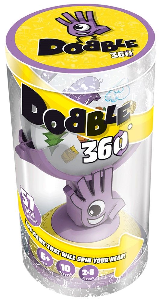 Dobble: 360°