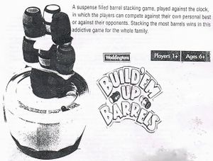 Build'em Up Barrels