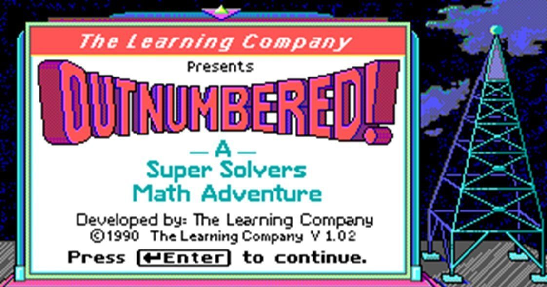 OutNumbered! | Video Game | VideoGameGeek