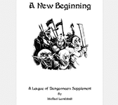 League of Dungeoneers: A New Beginning