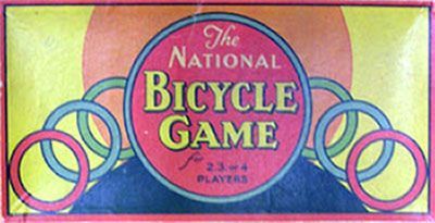 The National Bicycle Game