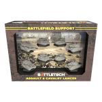 Battletech: Battlefield Support – Assault & Cavalry Lances