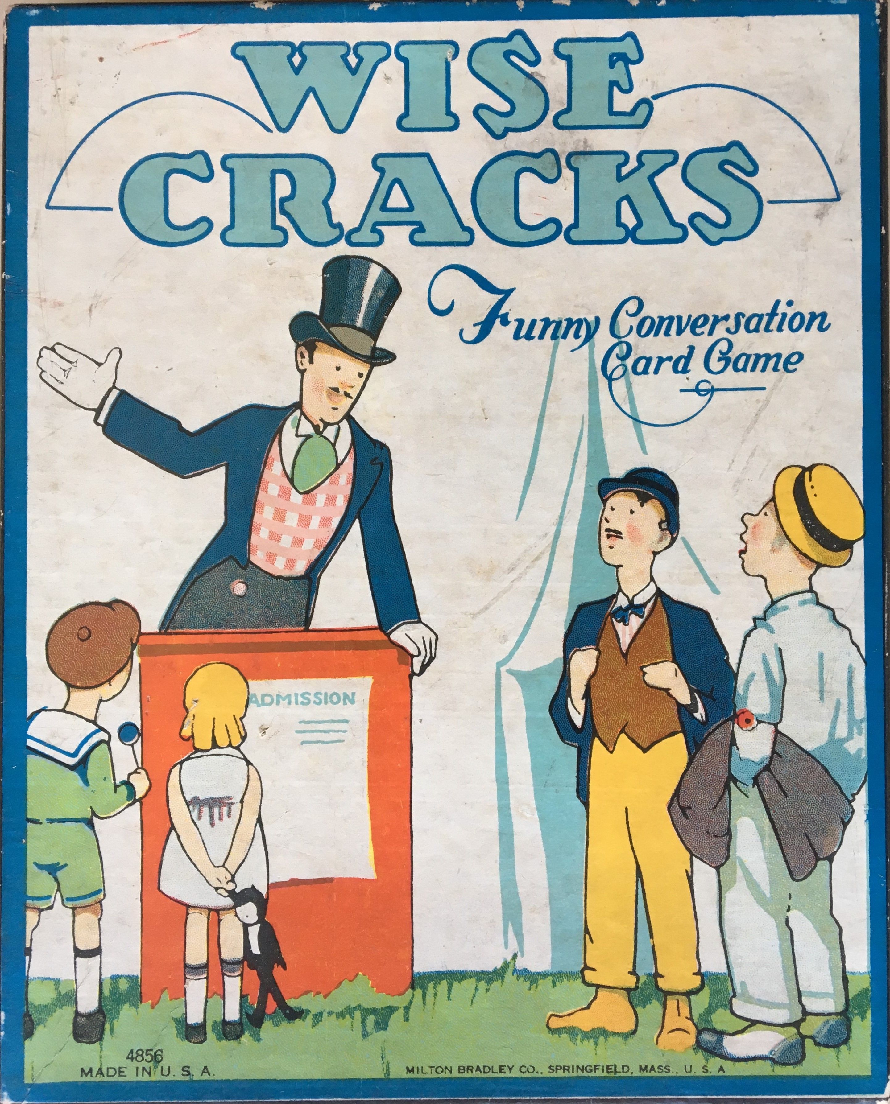 Wise Cracks