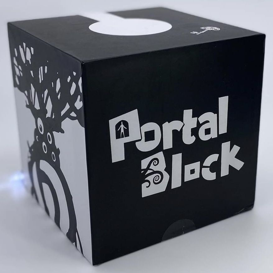 Portal Block