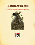 RPG Item: The Rabbit and the Acorn