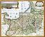 RPG Item: Antique Maps 08: Prussia in the 1600's
