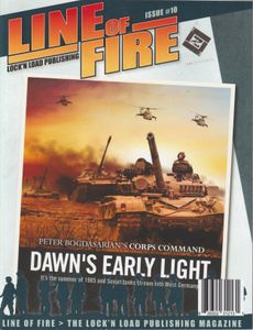 Corps Command: Dawn's Early Light – High Noon at Gerzenburg Expansion