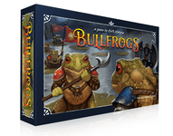 Board Game: Bullfrogs