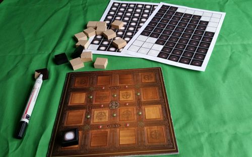 Board Game: Clacks: A Discworld Board Game