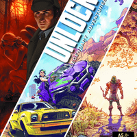 Unlock!: Legendary Adventures