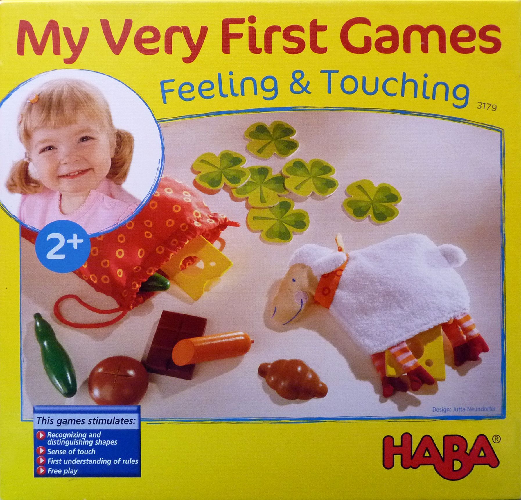 Feeling & Touching