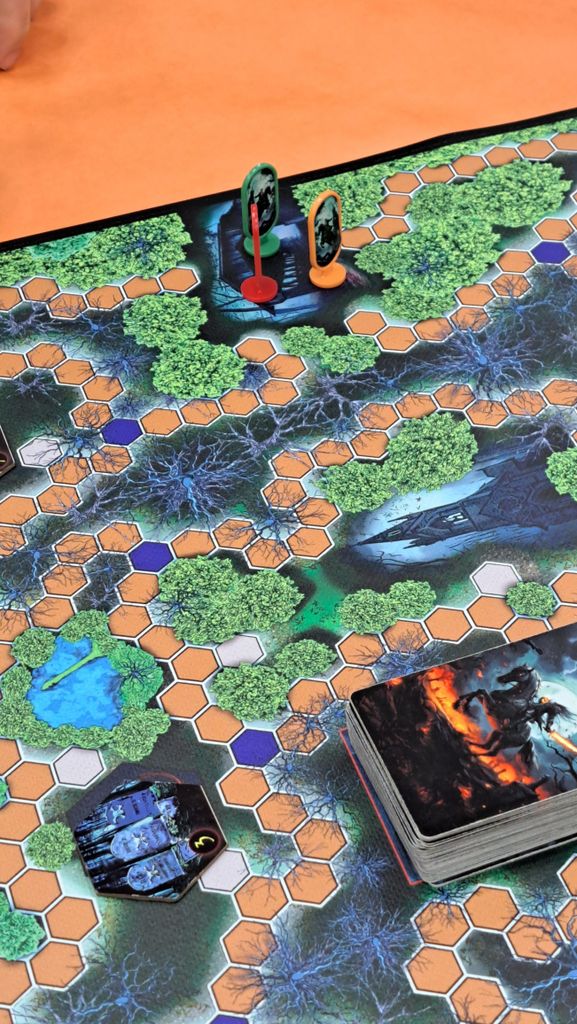 Illustration 7 de Headless Horseman board game