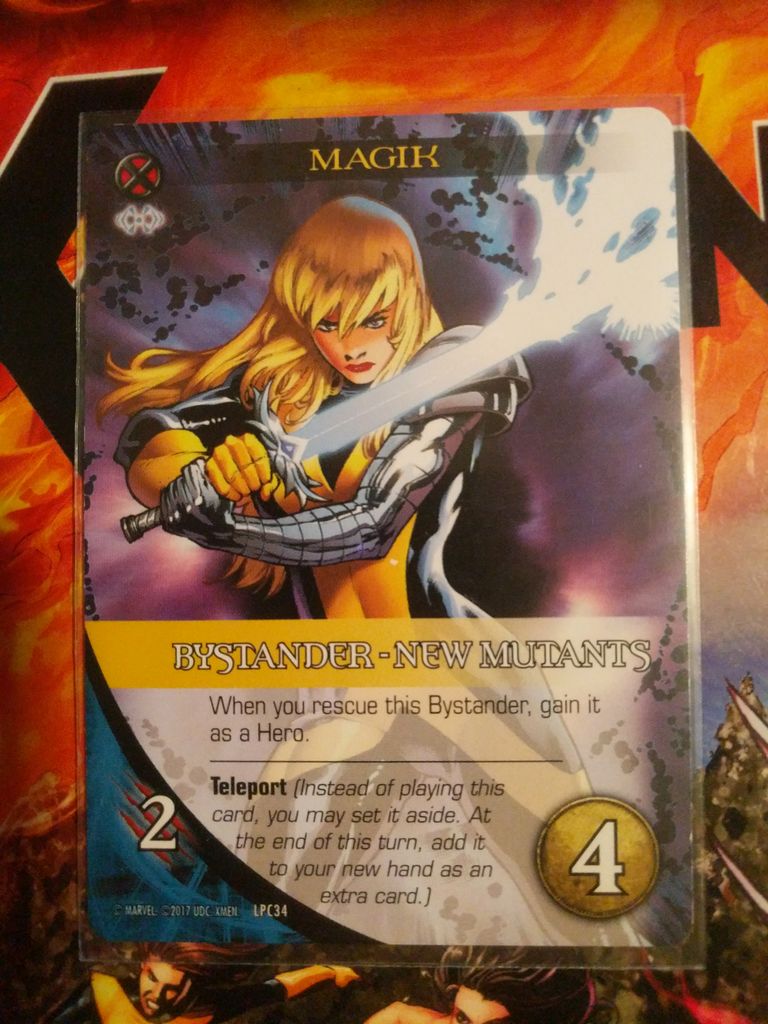 Illustration 2 de Mutants - The Card Game