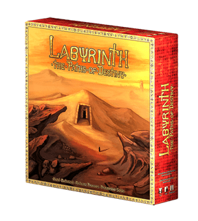 Labyrinth: The Paths of Destiny