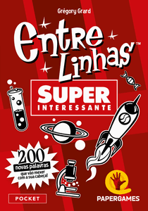 Entre Linhas: Superinteressante