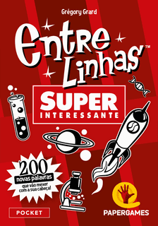 Entre Linhas: Superinteressante