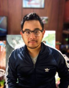 Kwanchai Moriya portrait